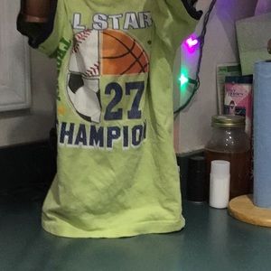 All star champion shirt